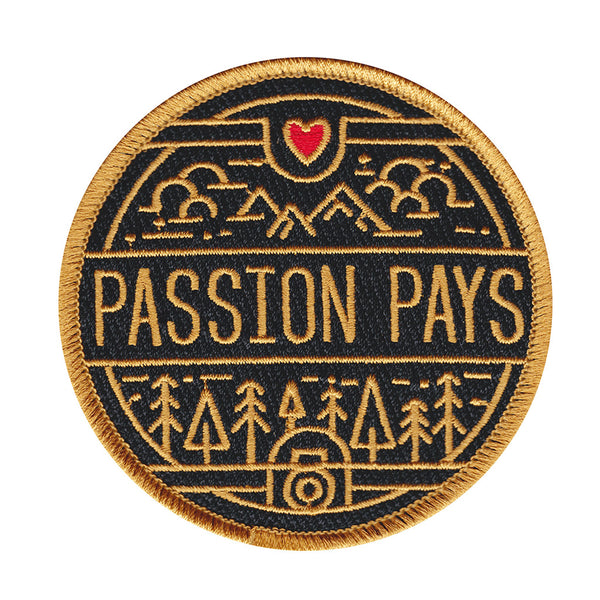 PATCH PASSIONS