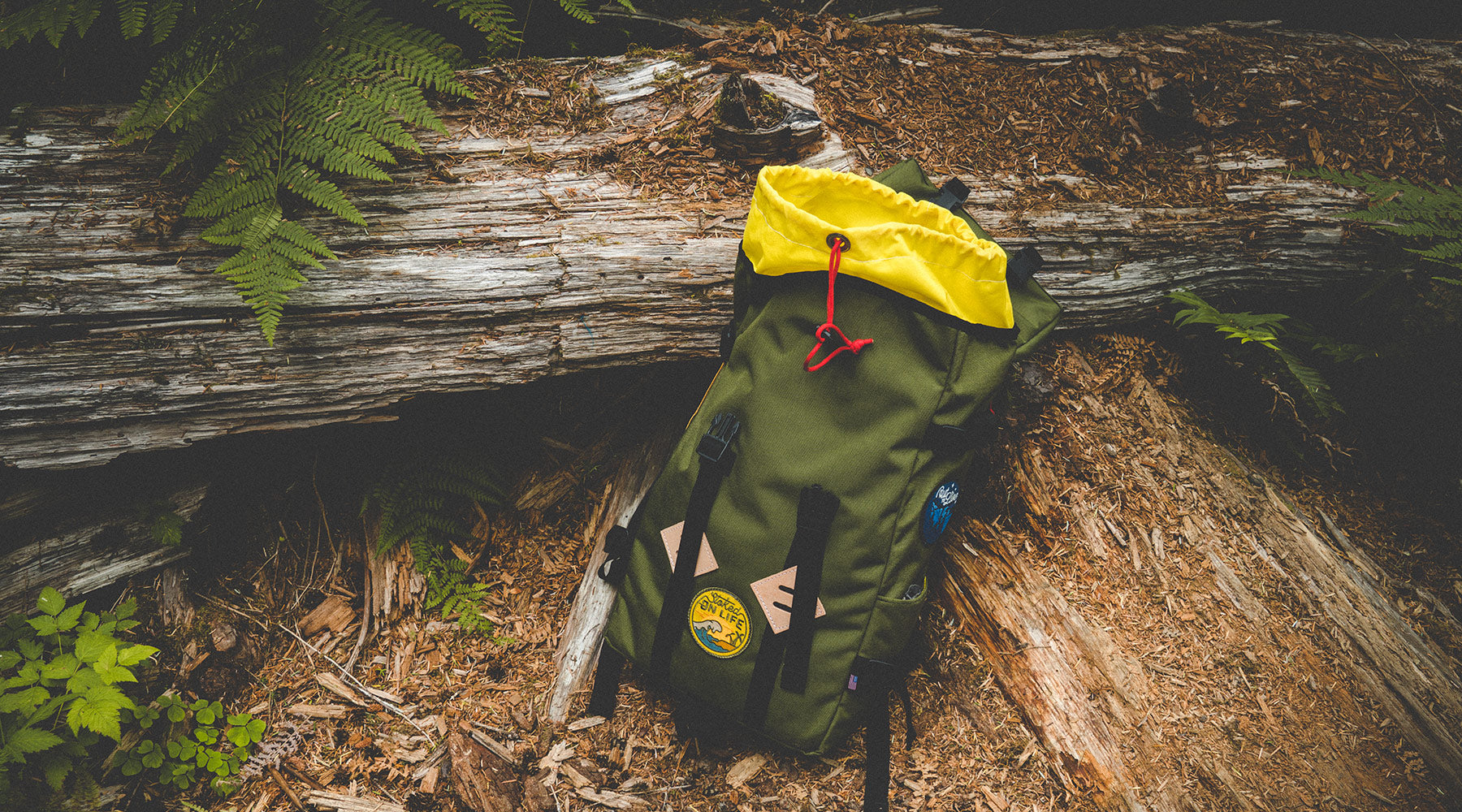 5 Patch Ideas for Your Backpack - American Patch